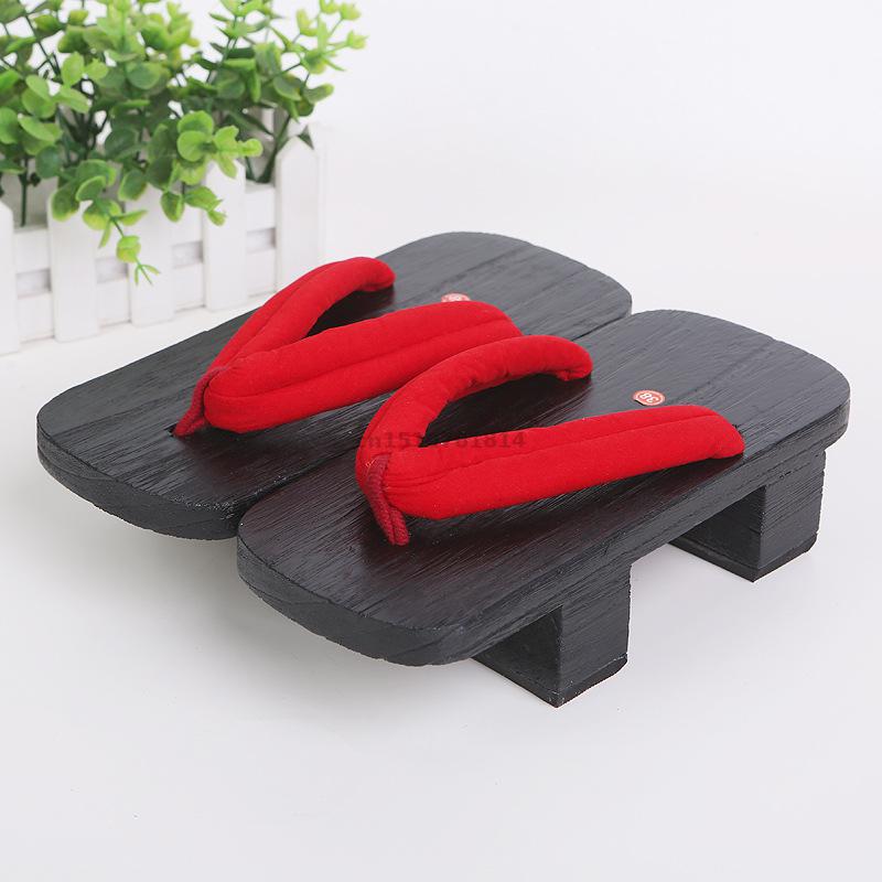 Geta Wooden Sandal - New 2026 Nisex Japanese Geta Clogs