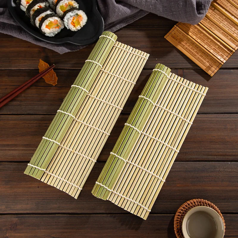 Kitchen Sushi Tool Bamboo Roll - Sushi Making Kit 评论和价格