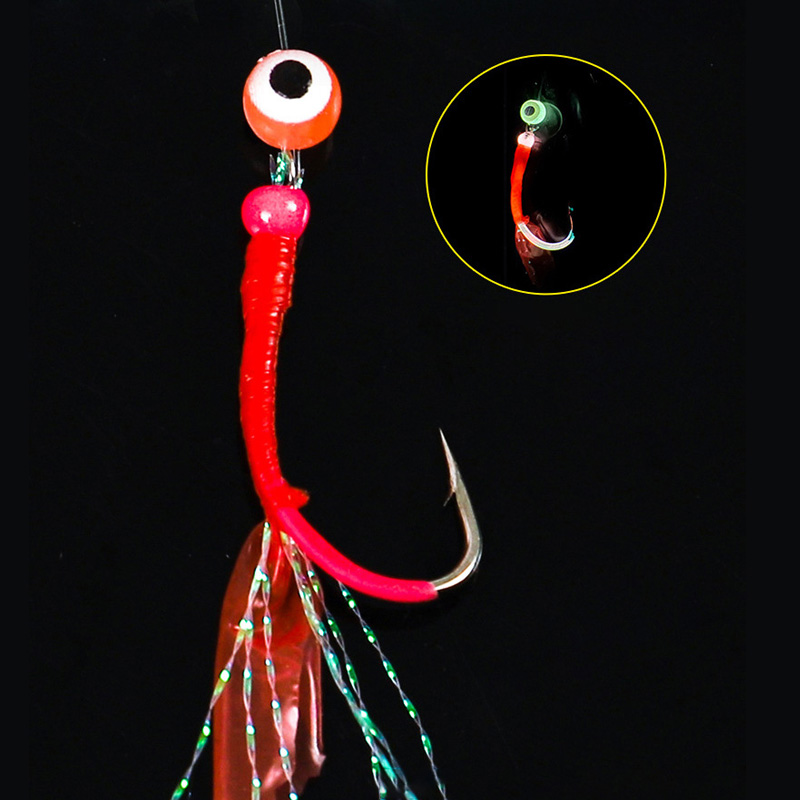 5bags Hooks Glow Sabiki Rigs S - Furoshiki 评论和价格