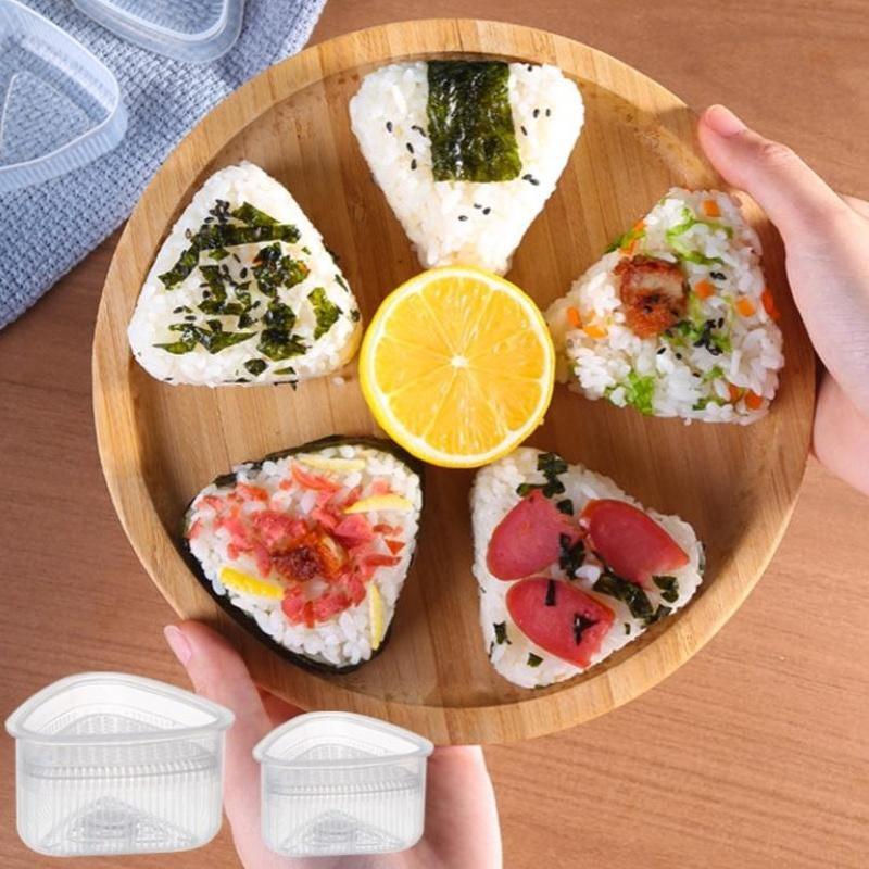 4PCS Transparent Sushi Making  - Sushi Making Kit 评论和价格