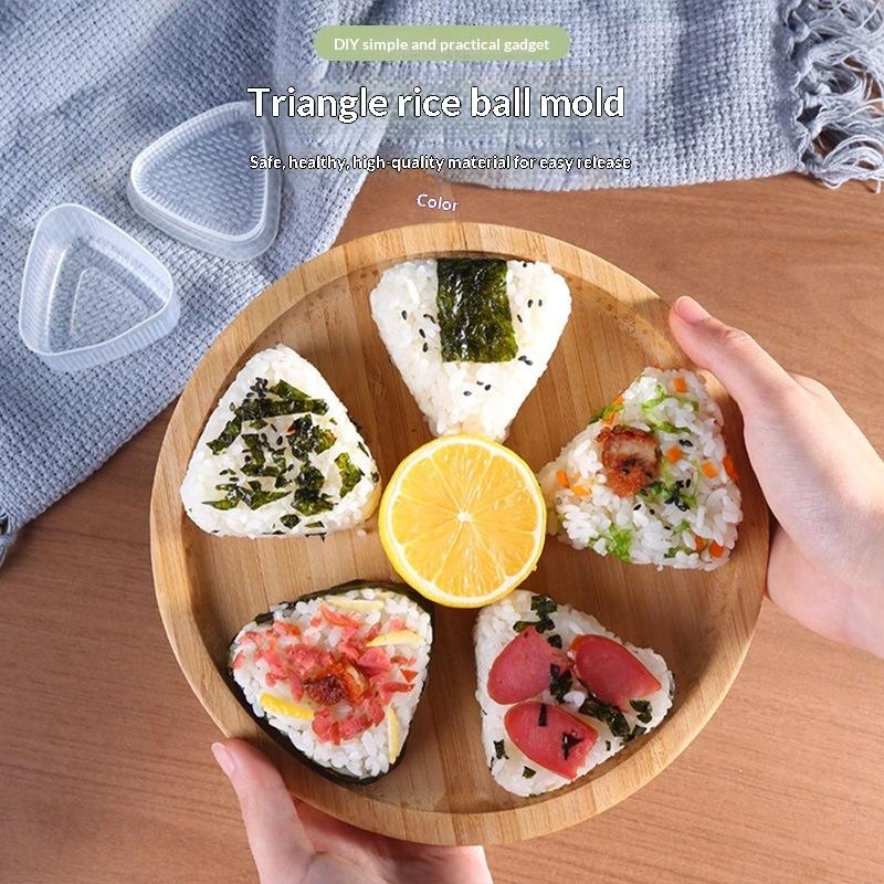 4PCS Transparent Sushi Making  - Sushi Making Kit 评论和价格