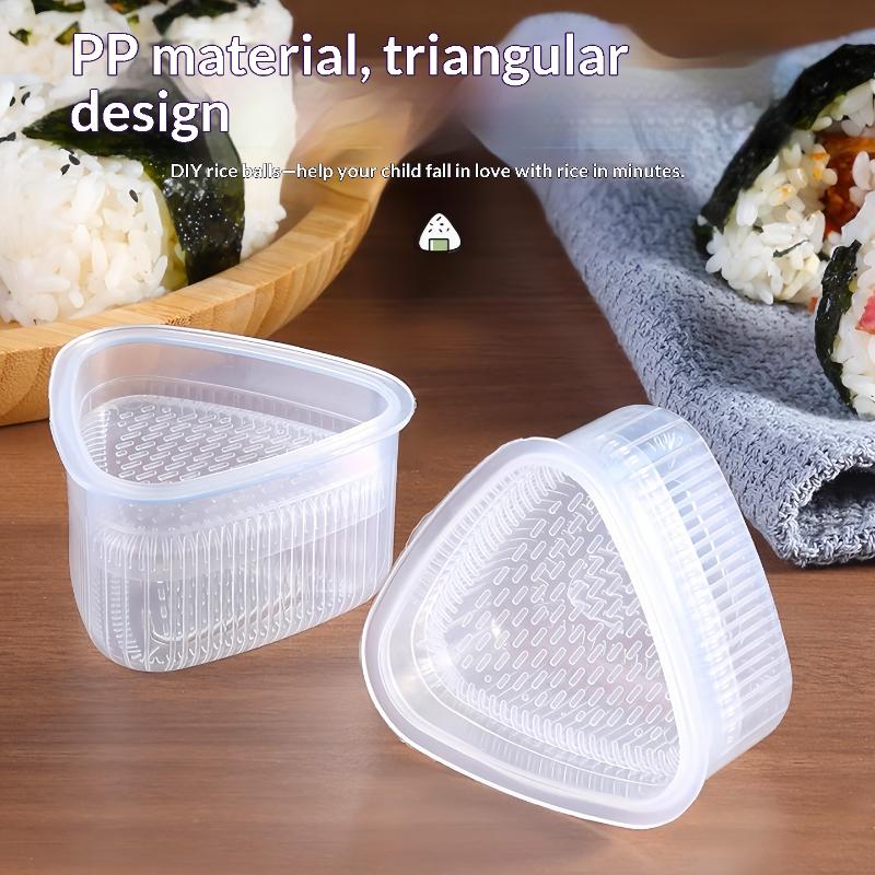 4PCS Transparent Sushi Making  - Sushi Making Kit 评论和价格