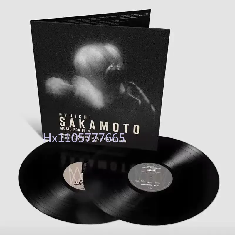 New Ryuichi Sakamoto Music Fil - Japanese Fan 评论和价格