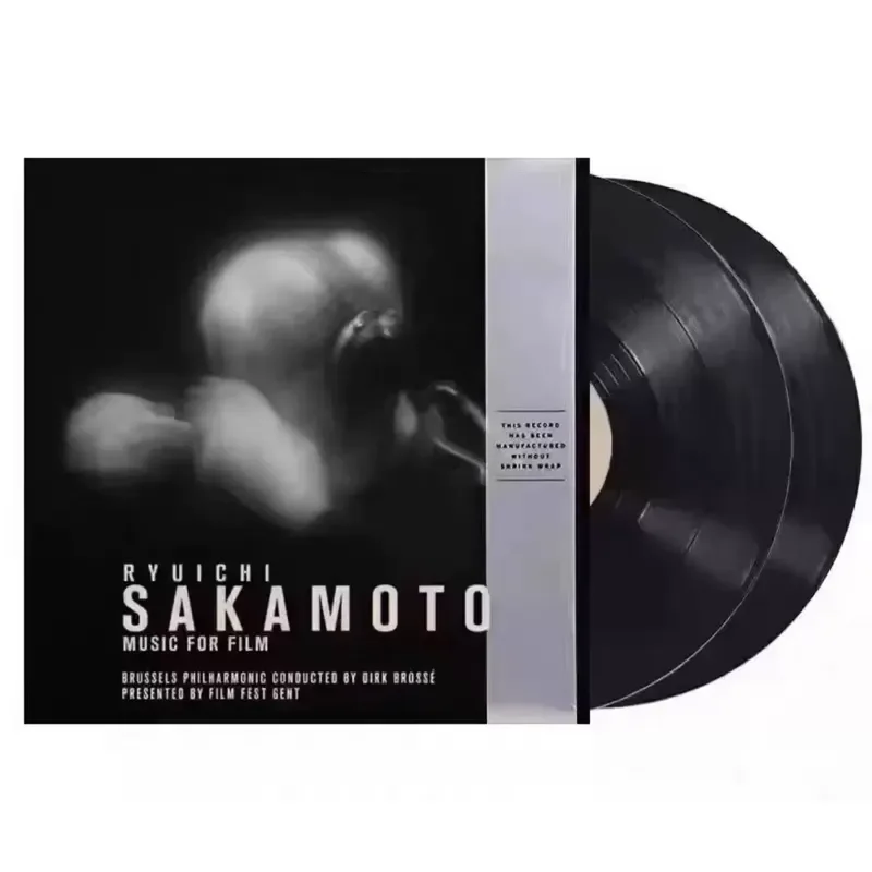 New Ryuichi Sakamoto Music Fil - Japanese Fan 评论和价格