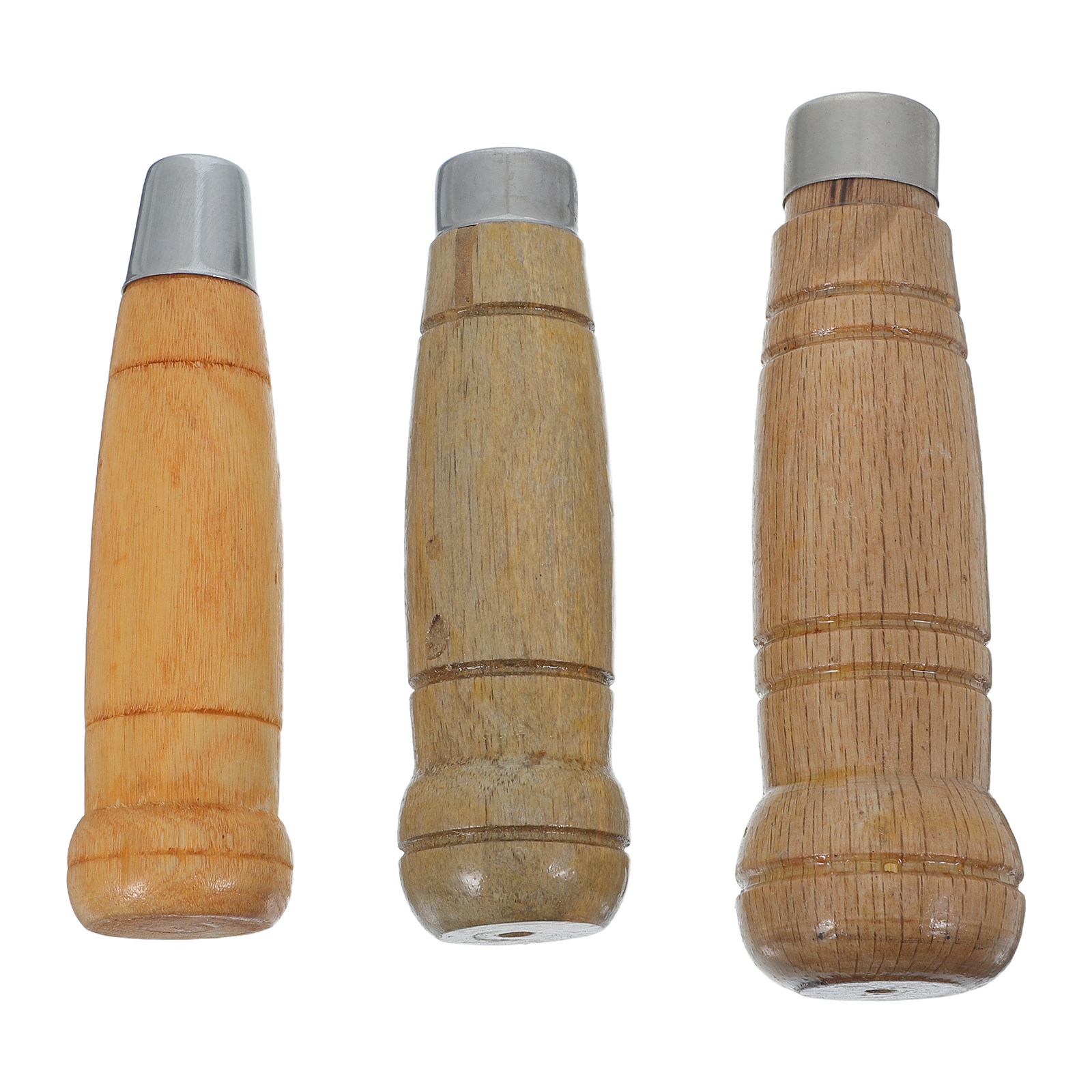 3Pcs Kitchen Knife Handle Natu - Japanese Knife 评论和价格