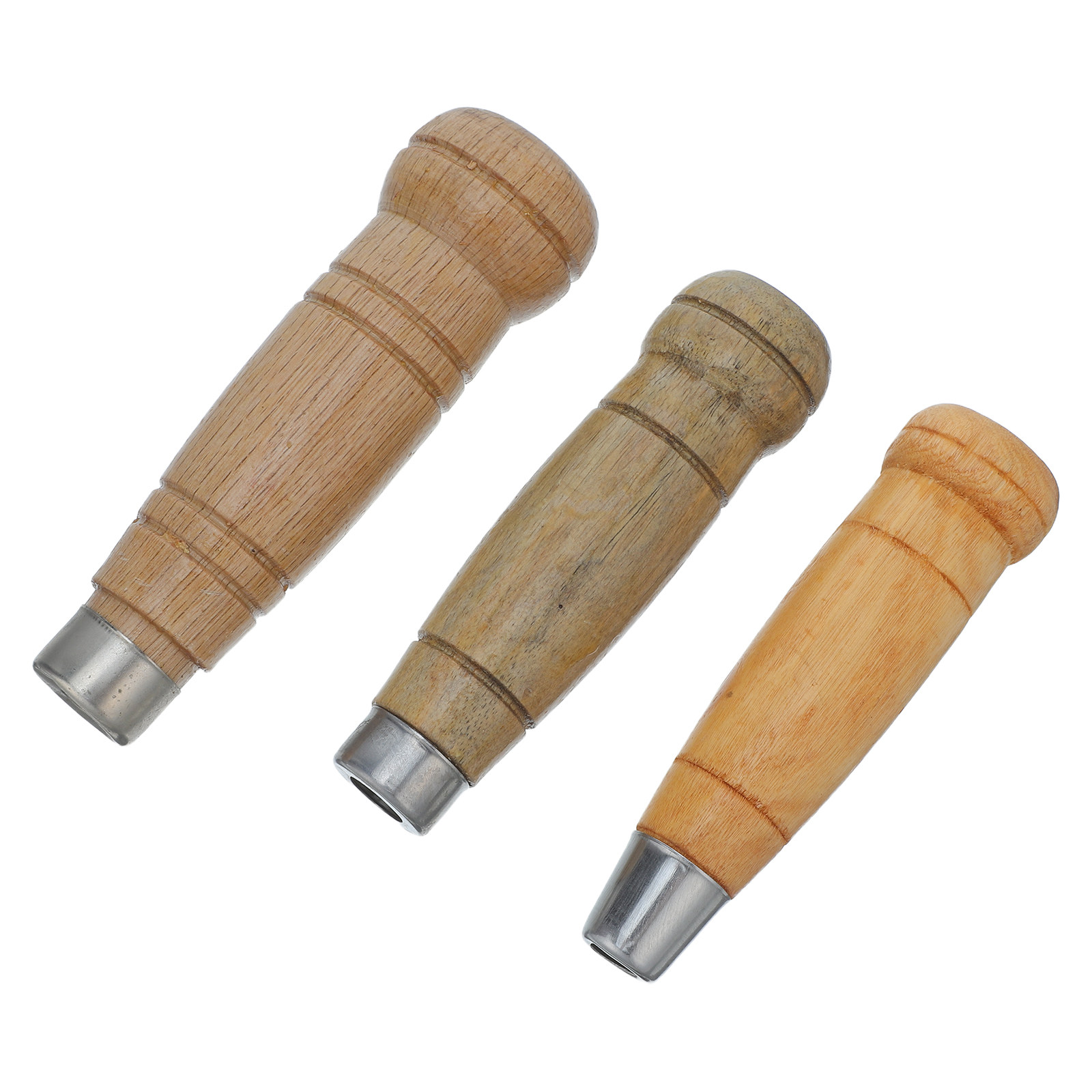 3Pcs Kitchen Knife Handle Natu - Japanese Knife 评论和价格