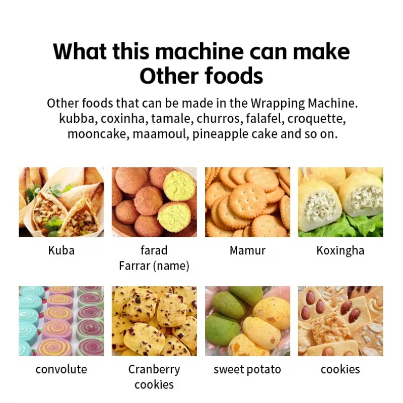 Maamoul Molding Machine Kubba  - Japanese Snacks 评论和价格