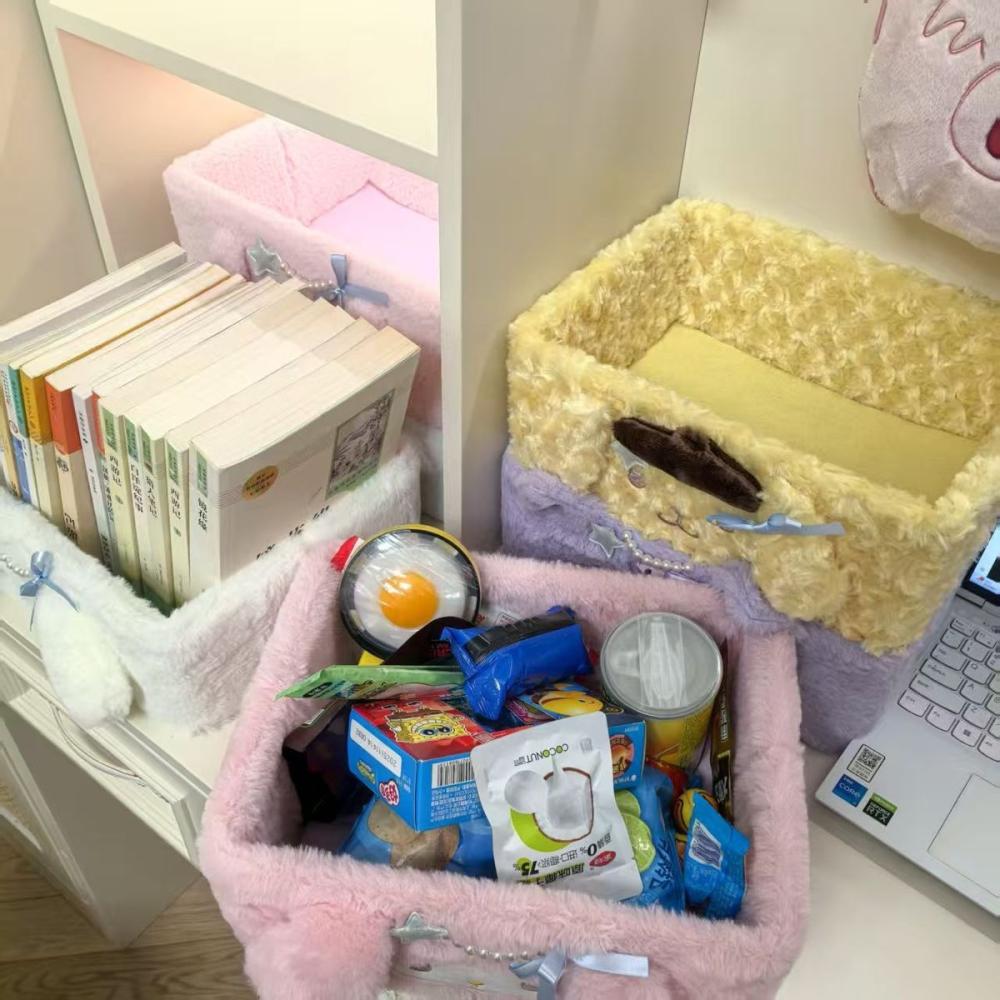 Cartoon Hello Kitty Plush Stor - Japanese Snacks 评论和价格