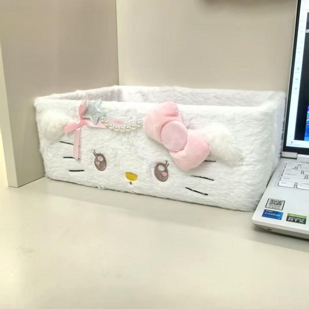 Cartoon Hello Kitty Plush Stor - Japanese Snacks 评论和价格