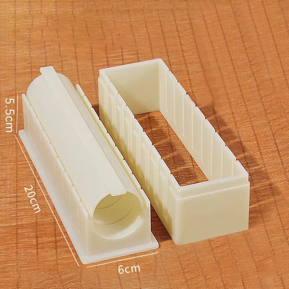 3pcs/set Plastic Sushi Maker E - Sushi Making Kit 评论和价格
