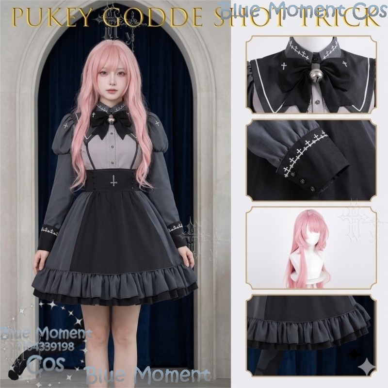 Pukey Goddess Shot Trick Devil - Japanese Fan 评论和价格