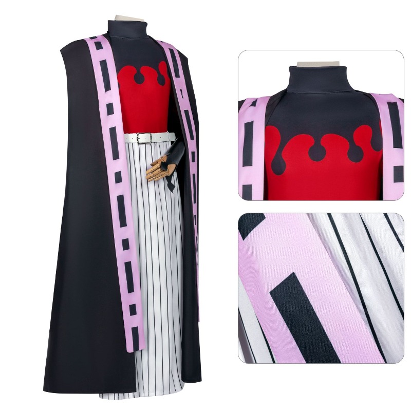 Douma Cosplay Costume Anime Do - Japanese Fan 评论和价格