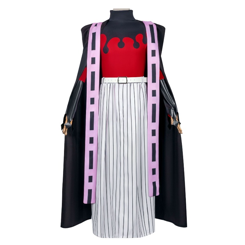 Douma Cosplay Costume Anime Do - Japanese Fan 评论和价格