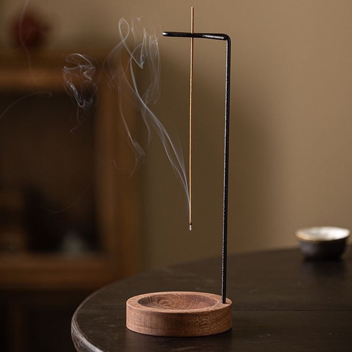 Creative Upside Down Incense B - Incense Holder 评论和价格