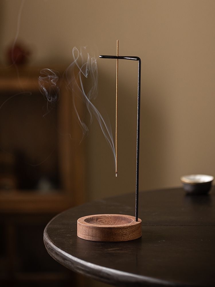 Creative Upside Down Incense B - Incense Holder 评论和价格