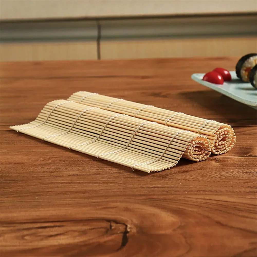 Exquisite Bamboo Sushi Mat wit - Sushi Making Kit 评论和价格