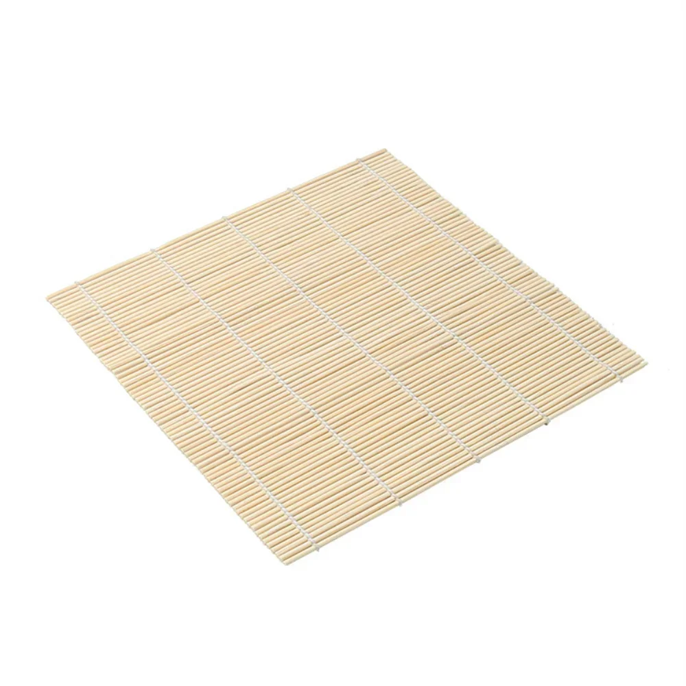 Exquisite Bamboo Sushi Mat wit - Sushi Making Kit 评论和价格