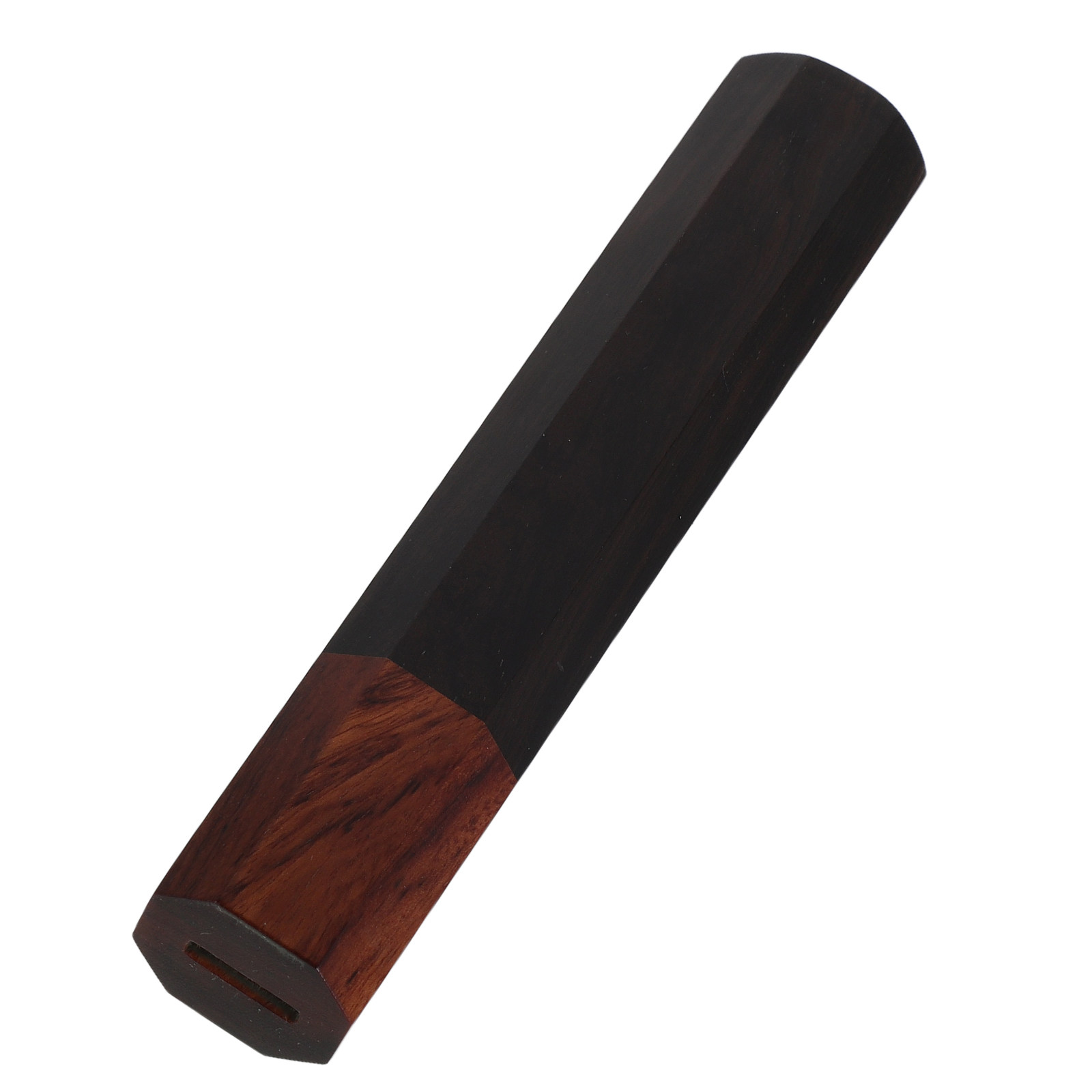Octagonal Ebony Kitchen Knife  - Japanese Knife 评论和价格