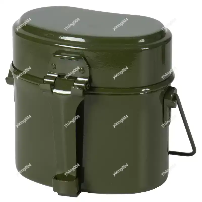 Outdoor Camping Split Bento Bo - Bento Box 评论和价格