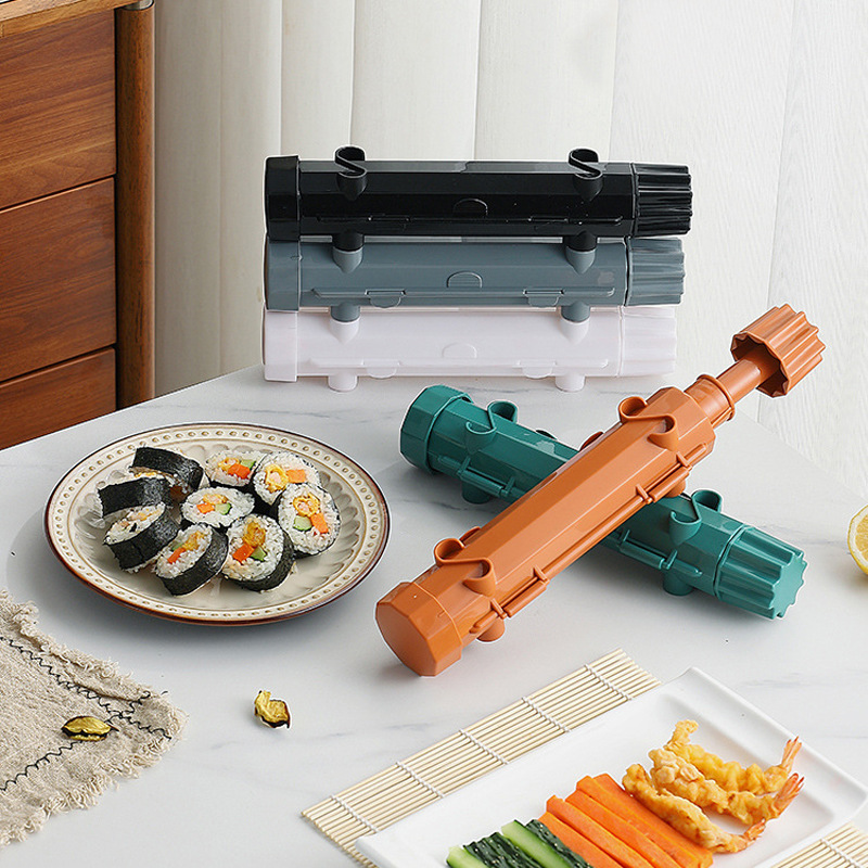 1pc Convenient And Quick To DI - Sushi Making Kit 评论和价格