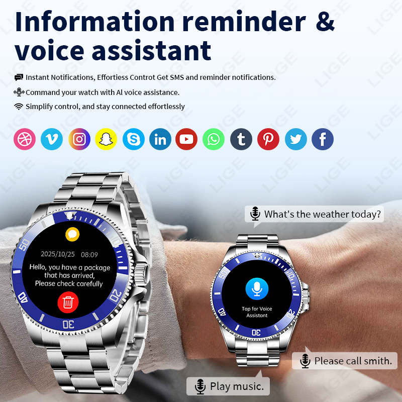 New 2026 Style Luxury Smart Wa - Japanese Luxury Lifestyle 评论和价格