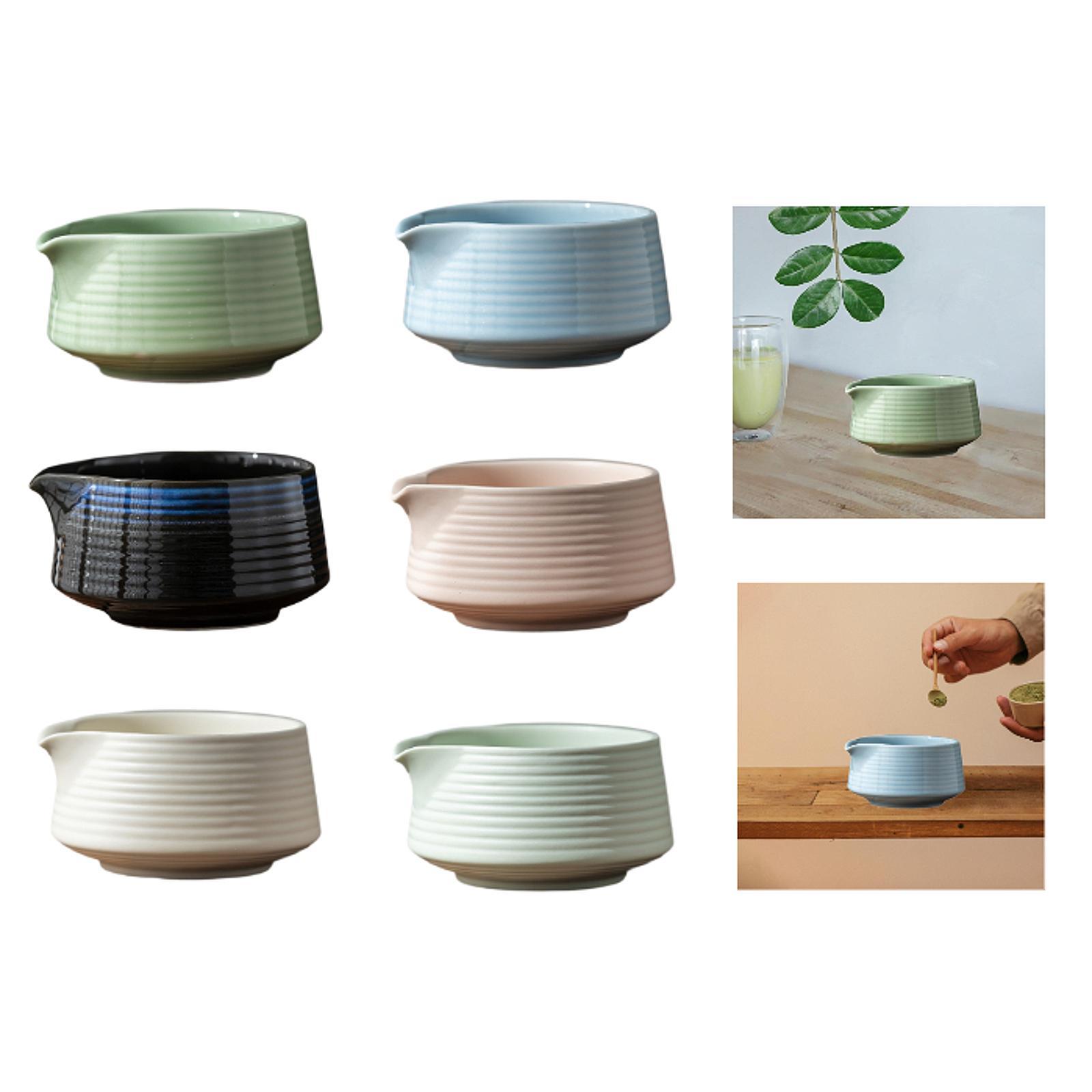 Matcha Tea Bowl Ceramic Japane - Japanese Tea 评论和价格
