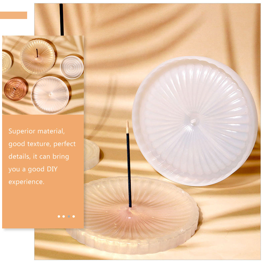 2Pcs Silicone Incense Stick Ho - Incense Holder 评论和价格