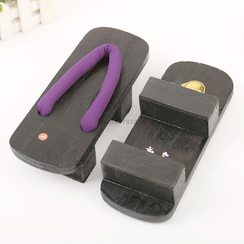 New 2026 Nisex Japanese Geta C - Geta Wooden Sandal 评论和价格