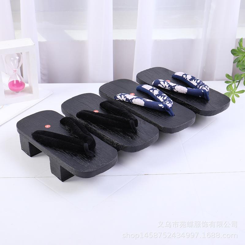 New 2026 Nisex Japanese Geta C - Geta Wooden Sandal 评论和价格