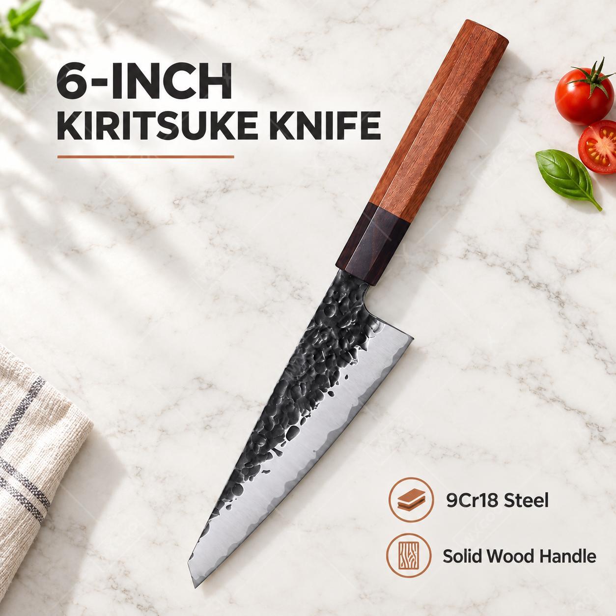 WXCOO Hand Forged Japanese Bun - Japanese Knife 评论和价格