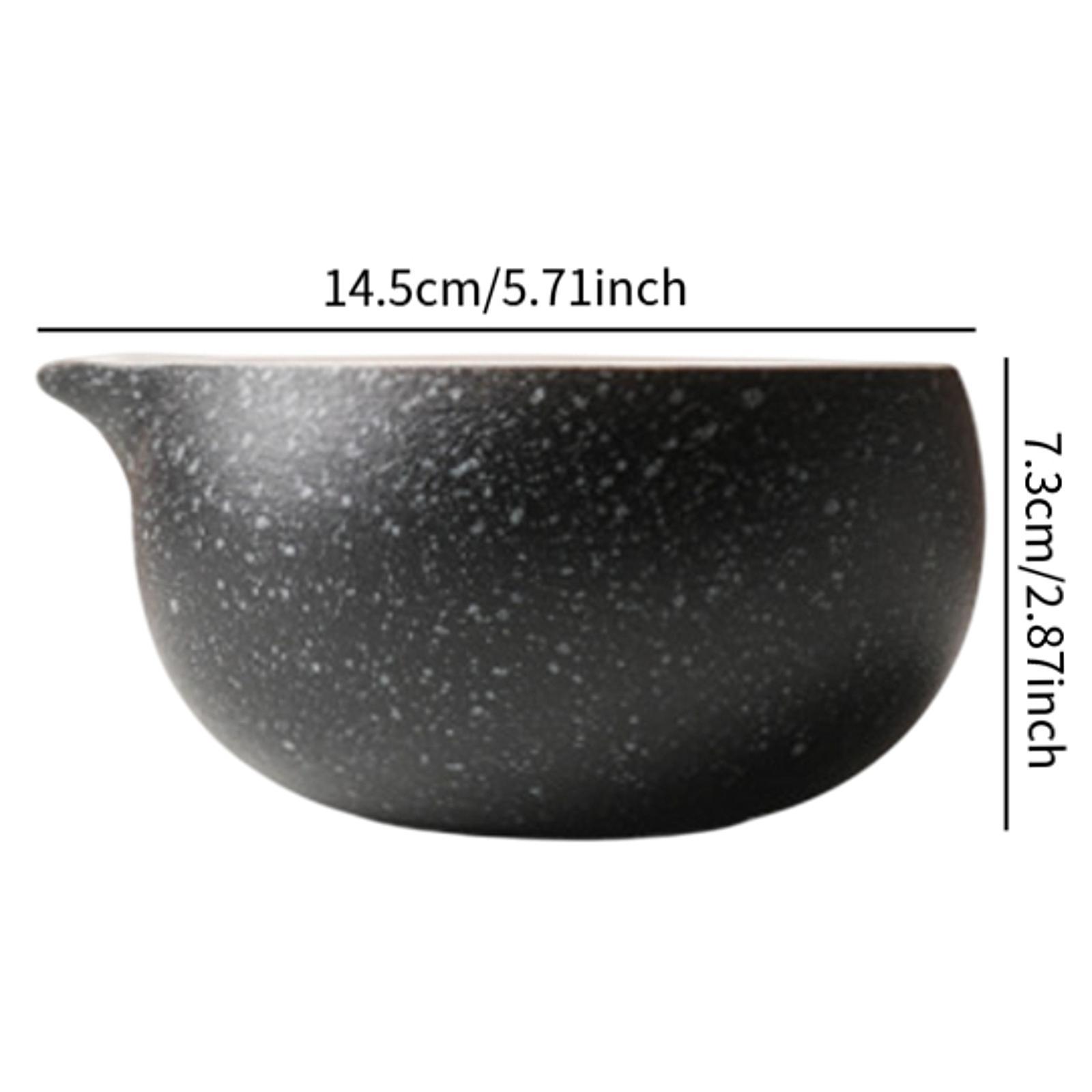 Handmade Ceramic Matcha Bowl C - Japanese Pottery 评论和价格
