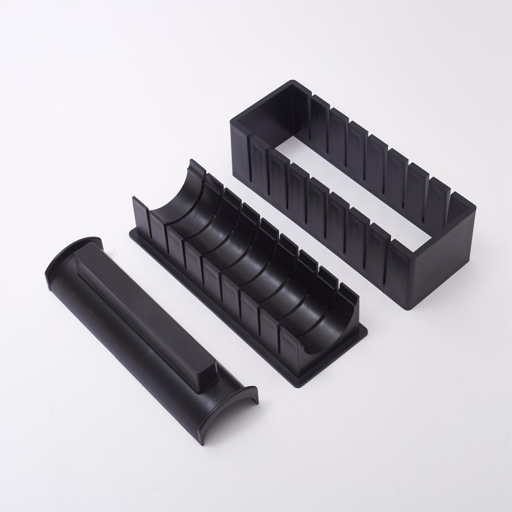 3Pcs/Set Japanese Sushi Maker  - Sushi Making Kit 评论和价格