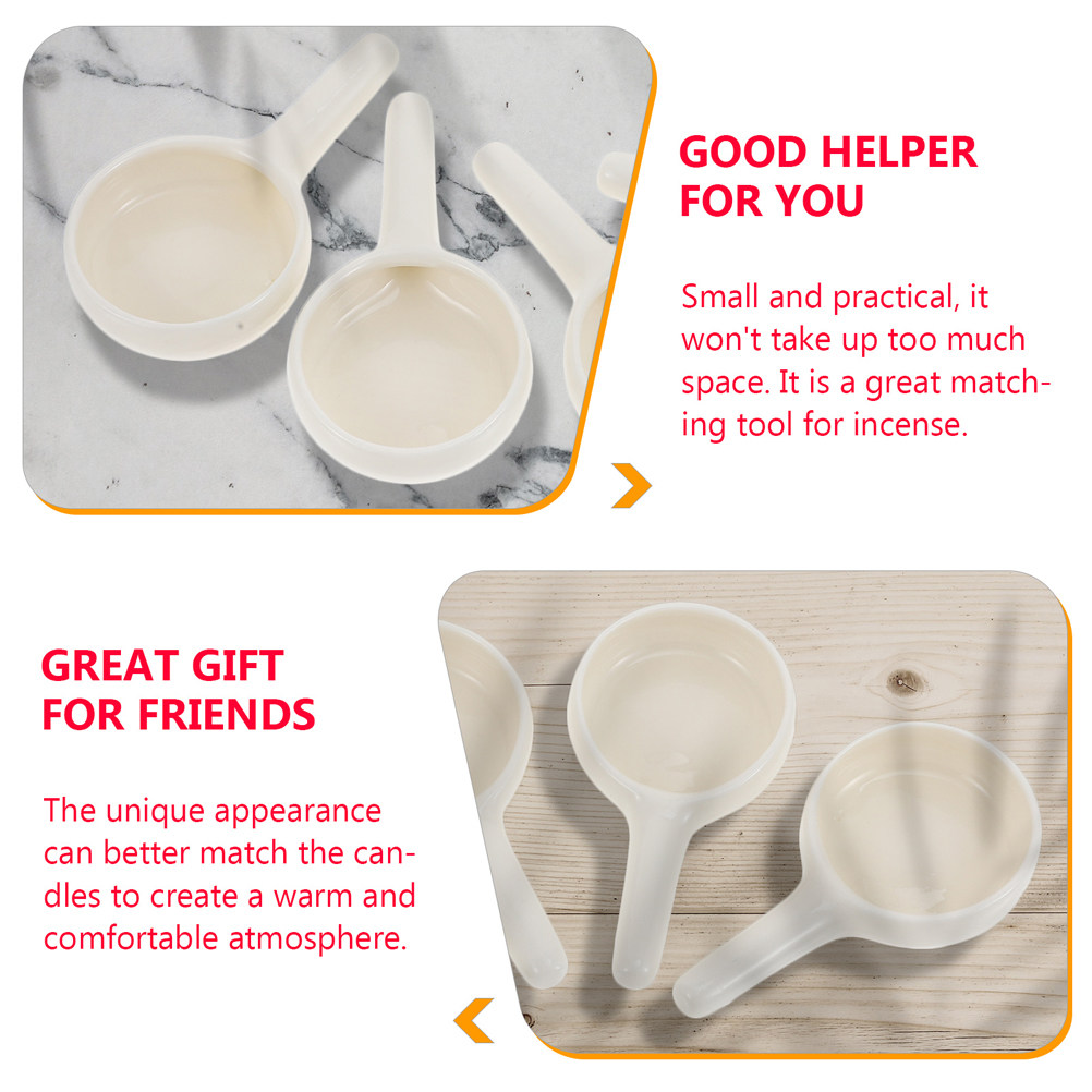 Ceramic Tray Set 3pcs – Portab - Incense Holder 评论和价格