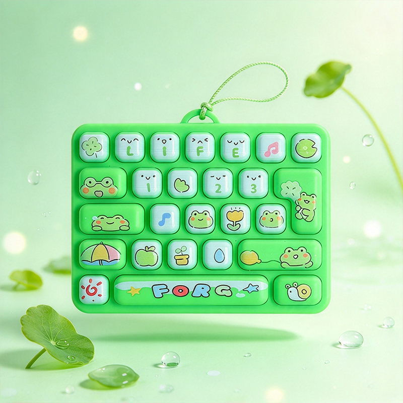 Cute Cartoon Mini 26 Keys Keyb - Japanese Snacks 评论和价格
