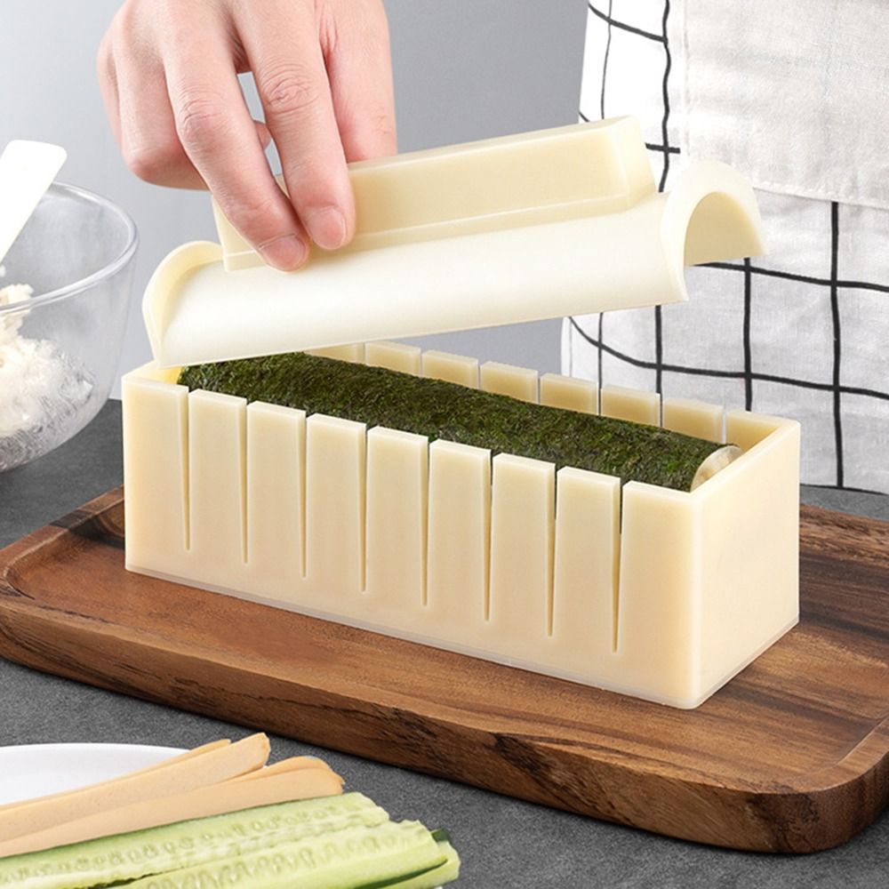 New 3pcs Sushi Maker Equipment - Sushi Making Kit 评论和价格