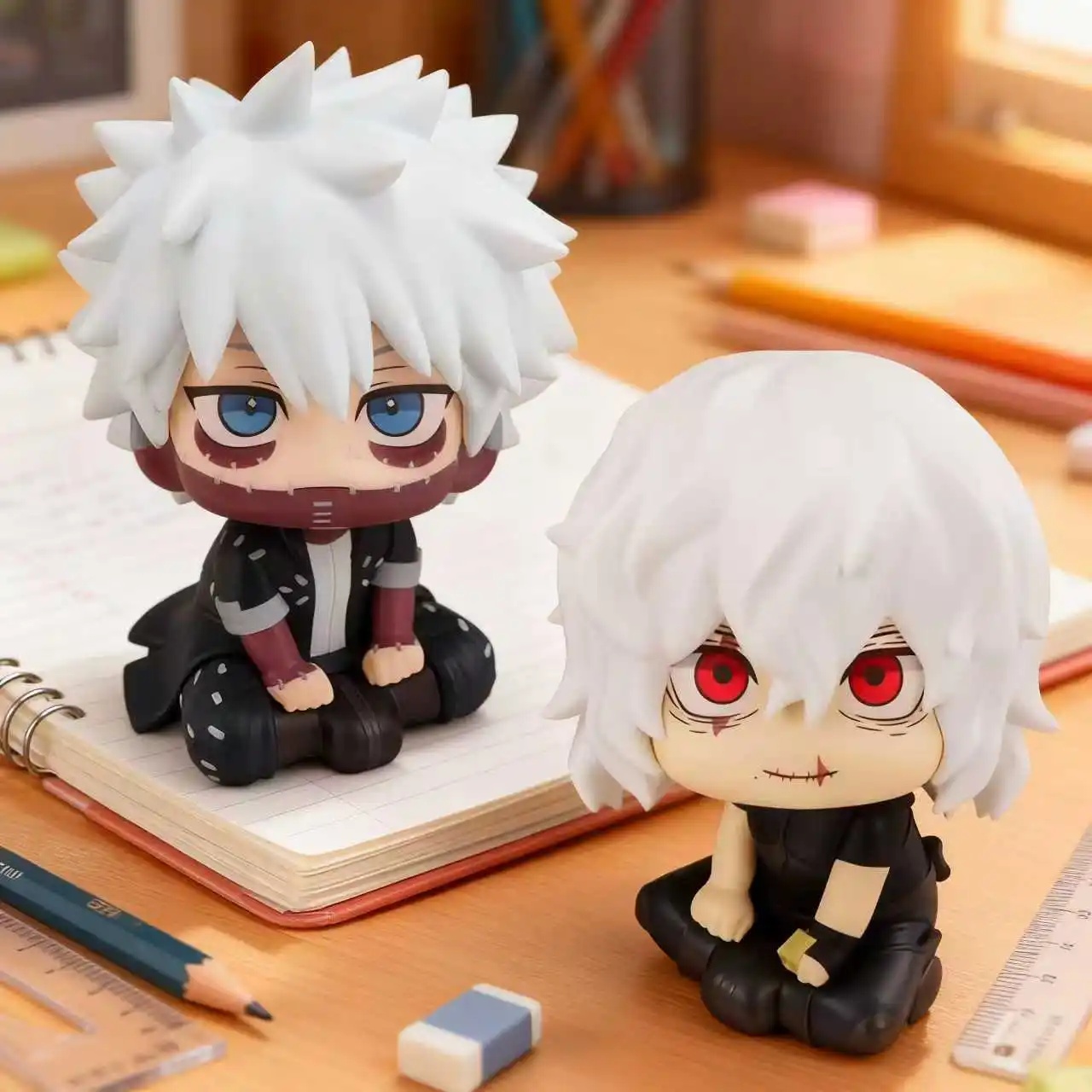 PVC | (MHA): Tomura Shigaraki  - Furoshiki 评论和价格