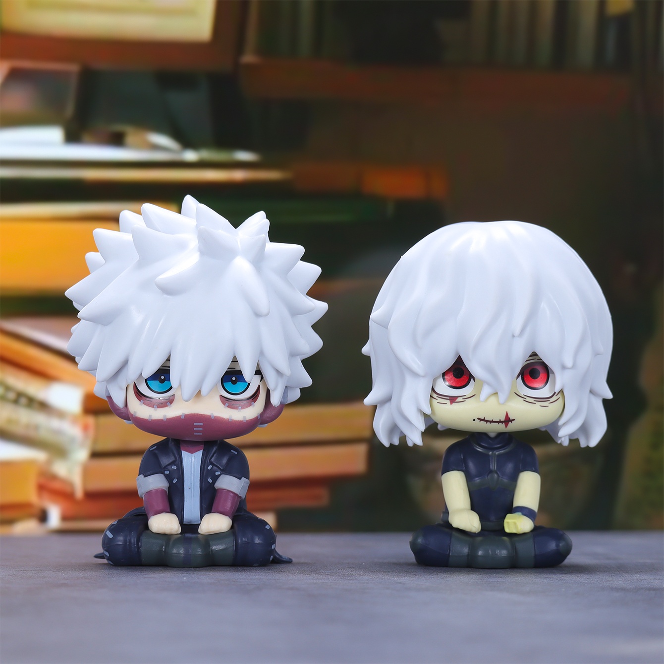 PVC | (MHA): Tomura Shigaraki  - Furoshiki 评论和价格