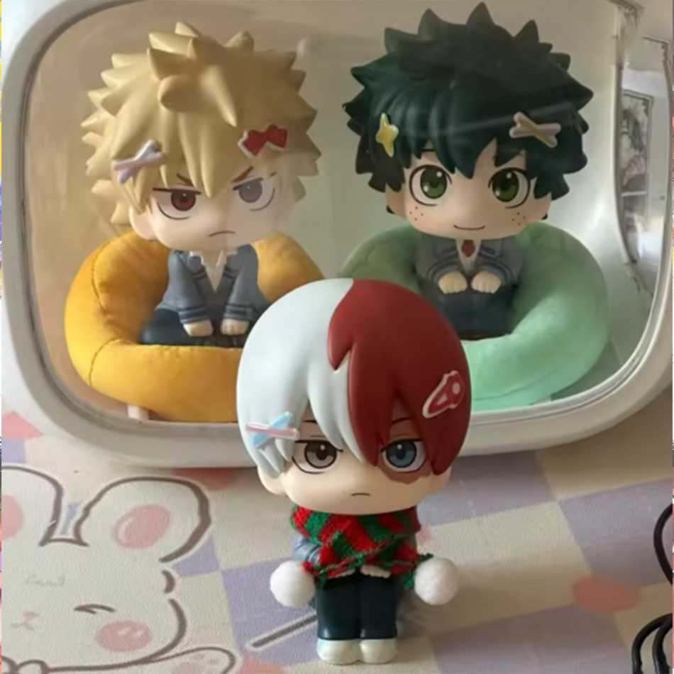 PVC | (MHA): Tomura Shigaraki  - Furoshiki 评论和价格