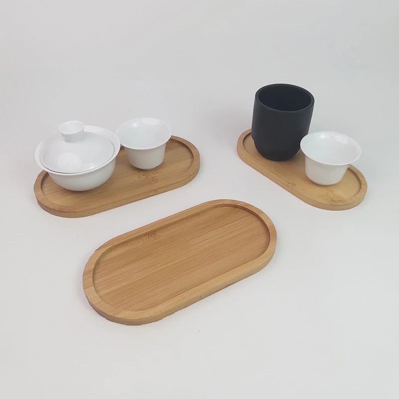 Japanese Style Solid Wood Serv - Japanese Snacks 评论和价格