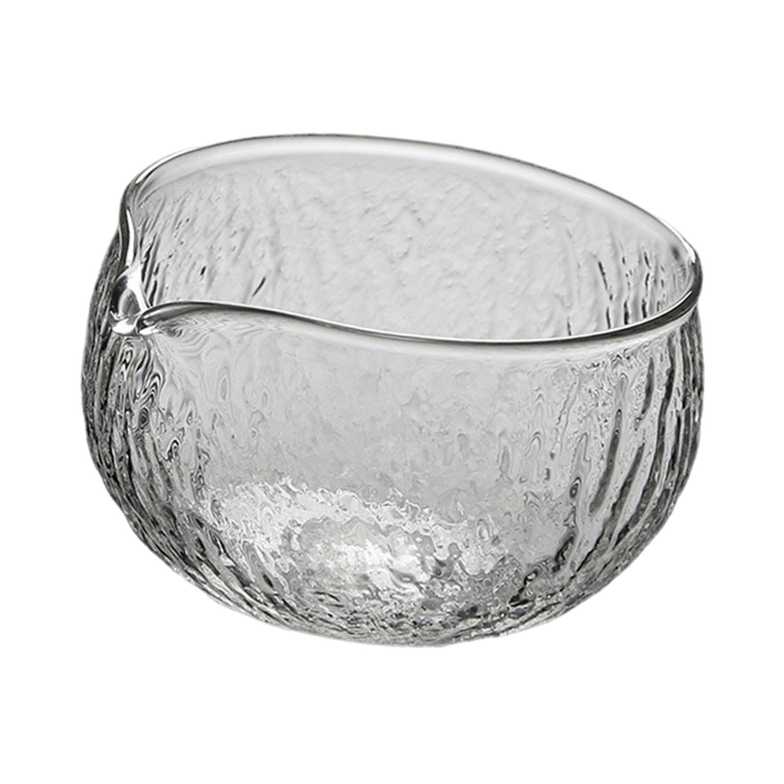 Handcrafted Transparent Glass  - Japanese Tea 评论和价格