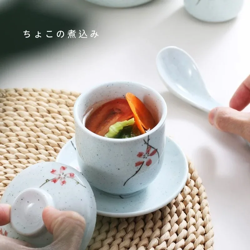 Porcelain Stew Pot Japanese Ch - Japanese Snacks 评论和价格