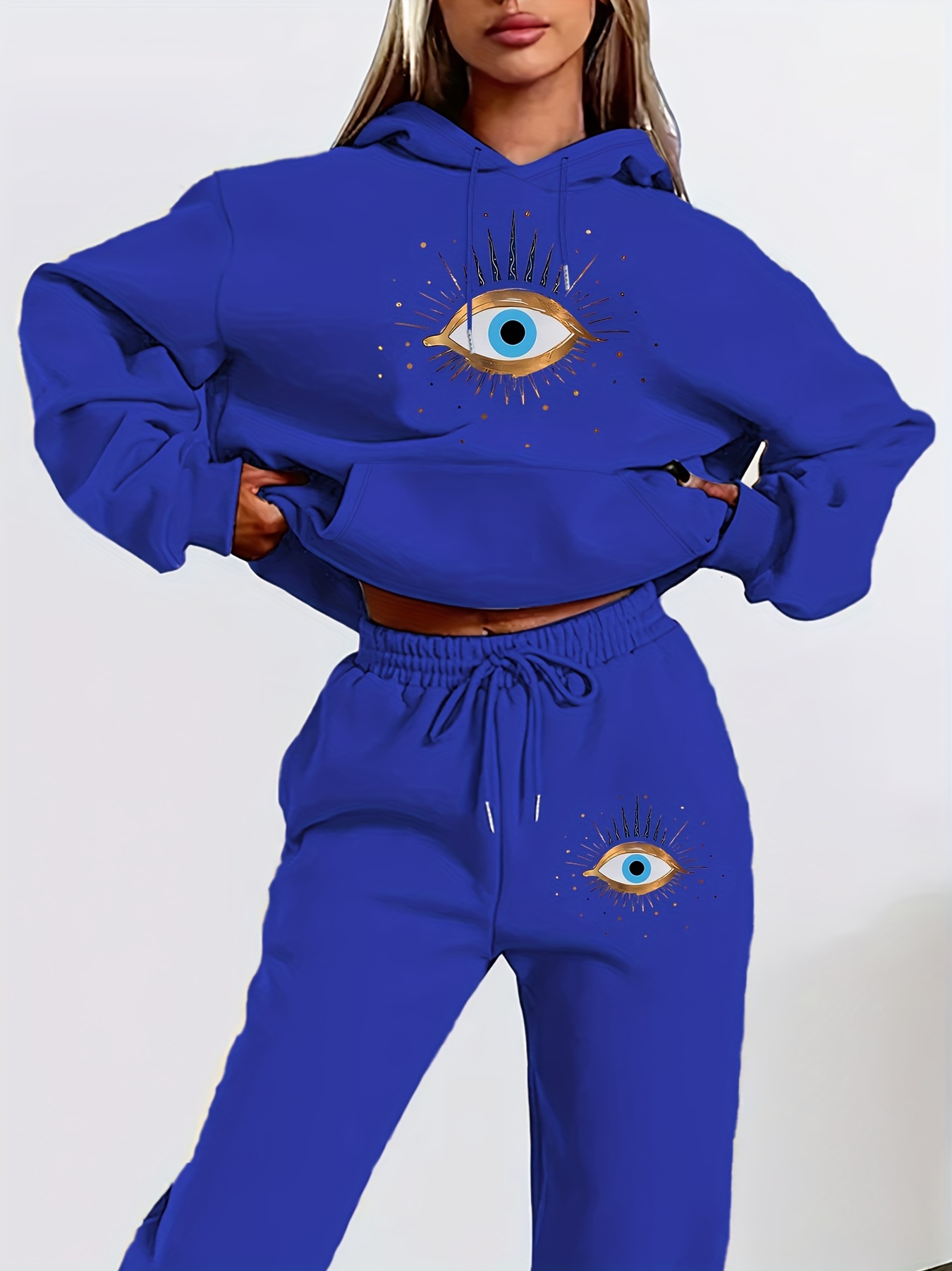 2026 New Women Hoodie Sweatpan - Matcha 评论和价格
