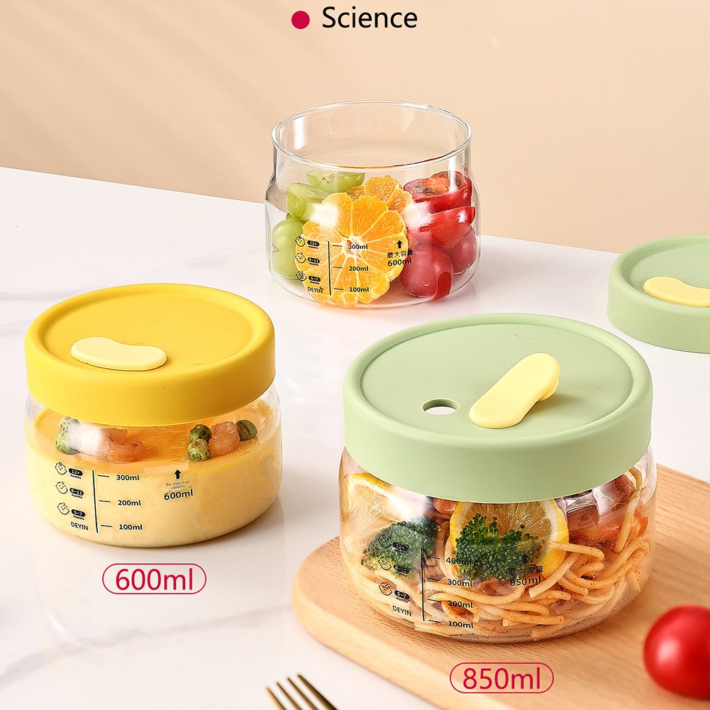 Glass Food Storage Container A - Bento Box 评论和价格