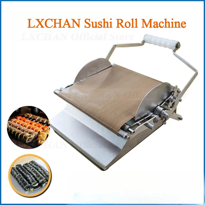 HomeWise Commercial Sushi Roll - Sushi Making Kit 评论和价格
