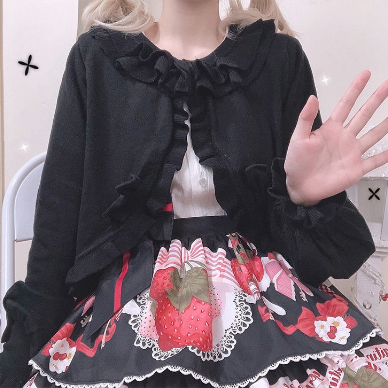 Japanese Lolita Heart Cut-out  - Japanese Snacks 评论和价格